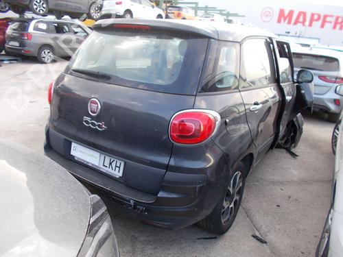 Used Parts FIAT 500L (351_, 352_) 1.3 D Multijet (199.LYM11, 199.LYM1A) (95 hp) 4243826