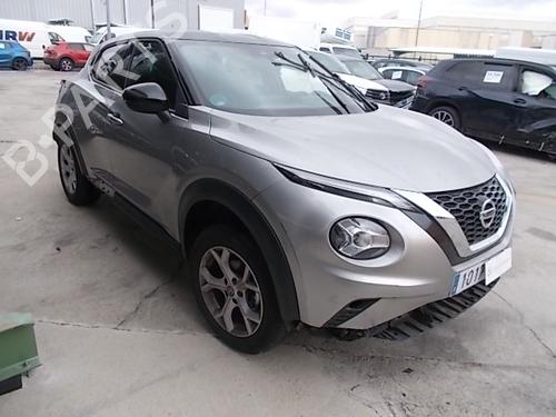 Used Parts NISSAN JUKE (F16_)  1.0  2016453
