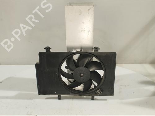 Used Radiator fan Radiator fan FORD FIESTA VI (CB1, CCN) 1.5 TDCi (95 hp) 31077908 31077908