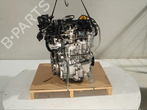 Used Engine RENAULT CLIO V (B7_) 1.0 TCe 100 (B7MT) (101 hp) 31077601