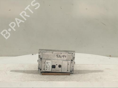 Used Display monitor RENAULT TWINGO III (BCM_, BCA_) 0.9 TCe 95 (92 hp) 15883541