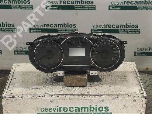 Used Instrument cluster KIA CARENS IV [2013-2025]  11892766