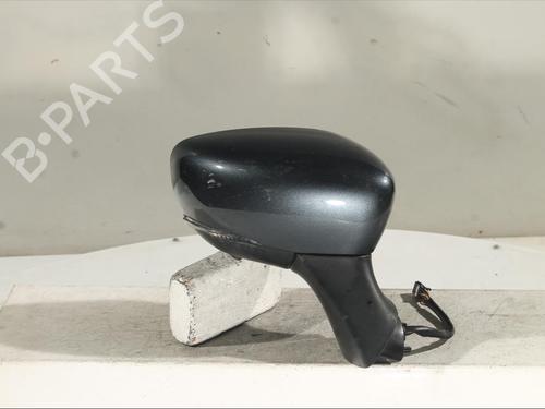 Right mirror RENAULT CLIO IV (BH_) 1.5 dCi 75 | BP24193665C27 