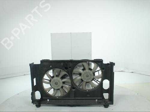 Used Radiator fan Radiator fan 37092848 37092848
