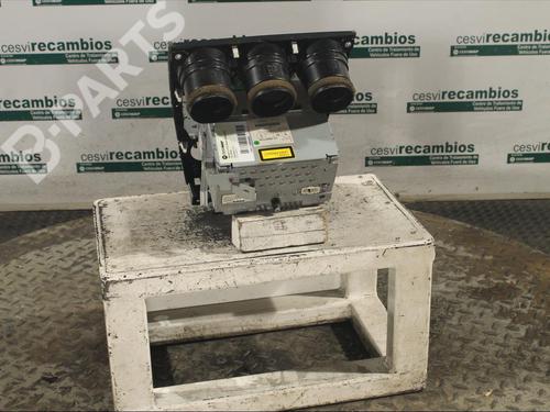 Radio MAZDA 6 Hatchback (GG) 1.8 | BP11895642E6 