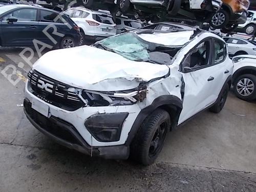 Instrument cluster DACIA SANDERO III 1.0 TCe 90 | BP26376076C47 