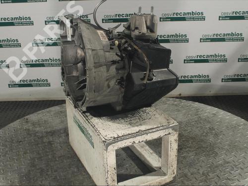 Gearkasse FORD FIESTA VI (CB1, CCN)  | BP11900669M3 
