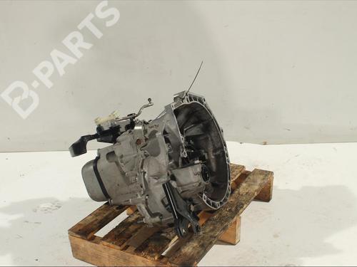 Gearbox PEUGEOT 208 I (CA_, CC_) 1.6 HDi / BlueHDi 75 | BP11908719M3 