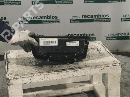 Climate control NISSAN QASHQAI II SUV (J11, J11_)  | BP11900203I5 