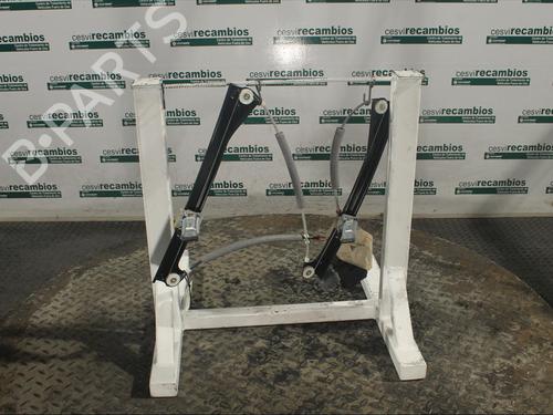 Front left window mechanism VW POLO V (6R1, 6C1)  | BP12076483C22 