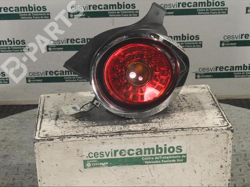 Right taillight ALFA ROMEO MITO (955_) 1.3 MultiJet (955AXP1A, 955AYC1A) (95 hp) 0000071752162