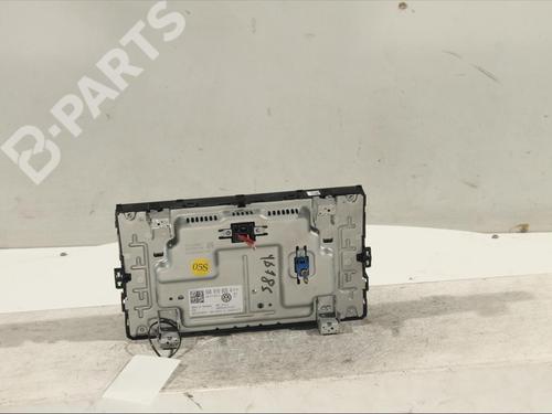 Radio VW GOLF VII (5G1, BQ1, BE1, BE2)  | BP11984238E6 