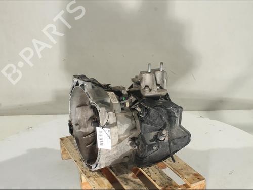 Gearbox FORD FIESTA VI (CB1, CCN) 1.25 | BP17975636M3 