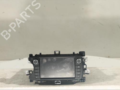 Used Radio Radio TOYOTA YARIS (_P13_) 1.5 Hybrid (NHP130_) (101 hp) 16324431 16324431