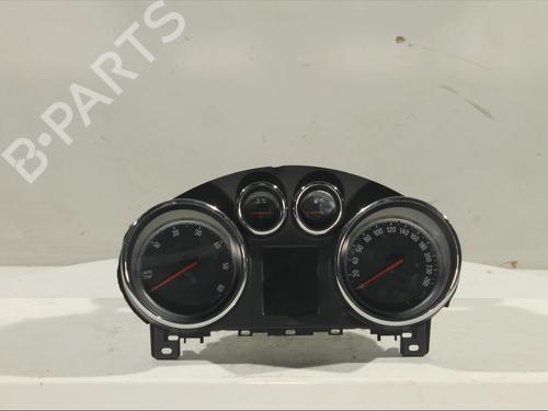 Used Instrument cluster Instrument cluster OPEL ASTRA J Sports Tourer (P10) 1.4 LPG (35) (140 hp) 26925292 26925292