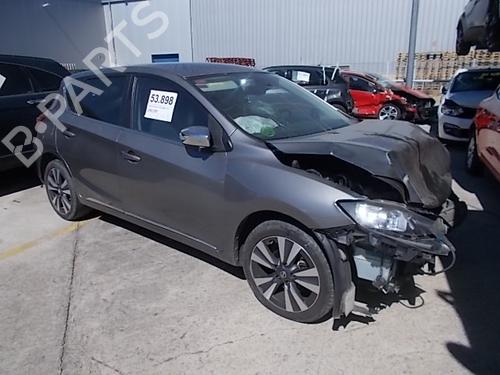 Fælk NISSAN PULSAR Hatchback (C13) 1.5 dCi | BP24399450C45 - Image 5