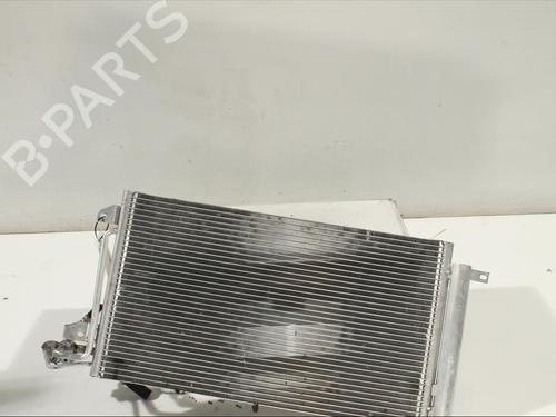 AC radiator SKODA FABIA II (542) 1.2 | BP12079248M32 