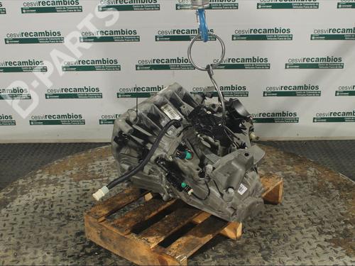 Gearbox RENAULT MEGANE III Hatchback (BZ0/1_, B3_) 1.5 dCi (BZ09, BZ0D, BZ1W, BZ29, BZ14) | BP11898910M3