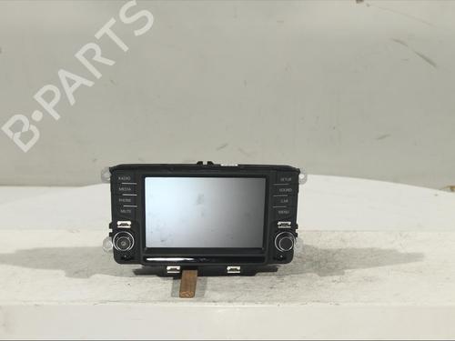 Used Radio Radio VW POLO V (6R1, 6C1) 1.0 (75 hp) 11998006 11998006
