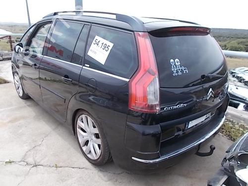 Engine CITROËN C4 Grand Picasso I (UA_) 2.0 HDi 138 | BP18736347M1 