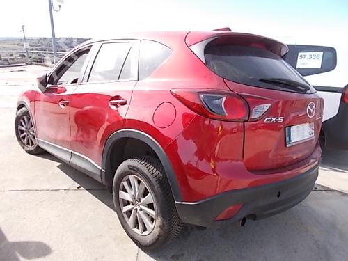 Gearbox MAZDA CX-5 (KE, GH) 2.2 D (KE2FW) | BP34357148M3  - Image 9