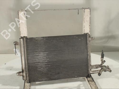 Used AC radiator AC radiator VW CADDY III Box Body/MPV (2KA, 2KH, 2CA, 2CH) 1.6 TDI (102 hp) 17751330 17751330