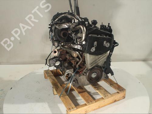 Engine MERCEDES-BENZ A-CLASS (W176) A 180 CDI / d (176.012) | BP19877610M1 