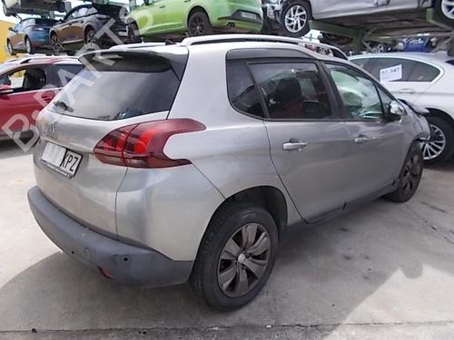 Pièces Détachées Usagées PEUGEOT 2008 I (CU_)  1.6 BlueHDi 100  4634576