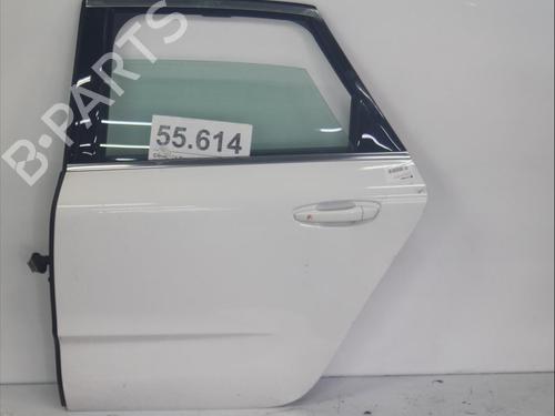 Used Left rear door CITROËN C4 Picasso II 1.6 HDi / BlueHDi 115 (115 hp) 26672802