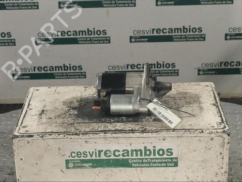 Used Starter DACIA DUSTER (HM_) 1.5 dCi 90 (HMAA) (90 hp) 11989179