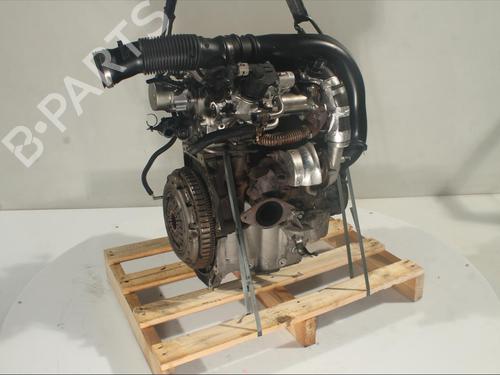 Engine RENAULT CLIO IV (BH_) 1.5 dCi 90 | BP22697266M1 