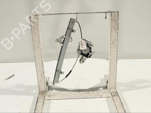 Used Front right window mechanism Front right window mechanism NISSAN TIIDA Hatchback (C11) 1.5 dCi (106 hp) 12082608 12082608