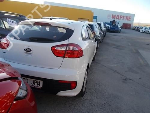 Tågelys KIA RIO III (UB) 1.25 CVVT | BP32354832C37 - Image 3