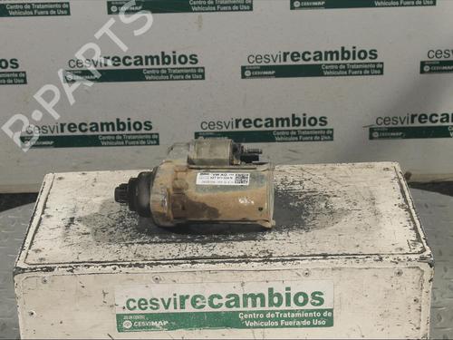 Used Starter Starter SKODA FABIA II (542) 1.2 (60 hp) 11899697 11899697