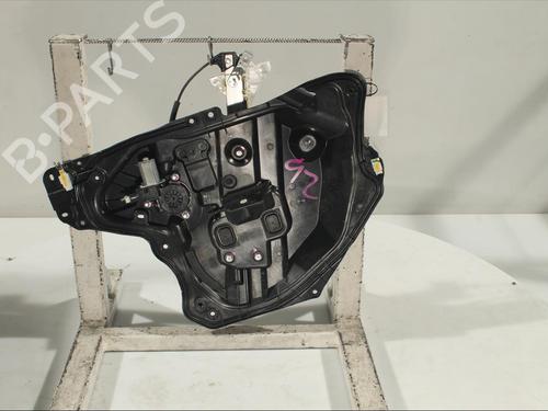 Used Front right window mechanism Front right window mechanism MAZDA 3 (BM, BN) 2.2 D (150 hp) 12085190 12085190