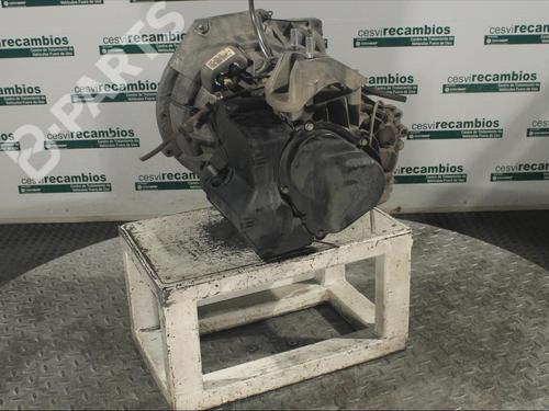 Gearkasse FORD FIESTA VI (CB1, CCN)  | BP11900669M3 