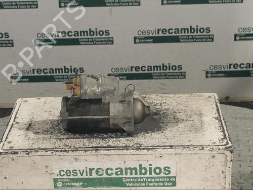 Used Starter Starter DACIA DOKKER MPV (KE_) 1.5 dCi (KEAJ, KEAH) (90 hp) 11900066 11900066