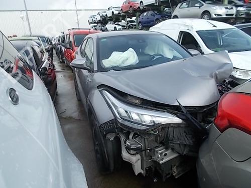 Engine TOYOTA C-HR (_X1_) 1.8 Hybrid (ZYX10_, ZYX11_, ZYX10R, ZYX11R) | BP24921997M1 
