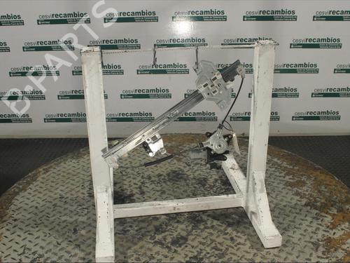 Rear right window mechanism KIA CARNIVAL / GRAND CARNIVAL III (VQ) 2.9 CRDi | BP12077102C25