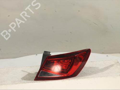 Højre baglygte SEAT LEON (5F1) 1.6 TDI (105 hp) 29173526