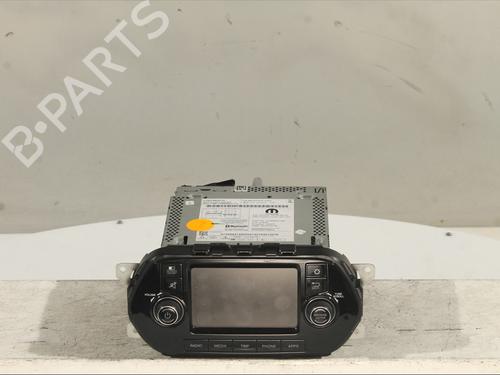 Used Radio Radio FIAT TIPO Saloon (356_, 357_) 1.4 LPG (356SXF1B) (120 hp) 30956070 30956070