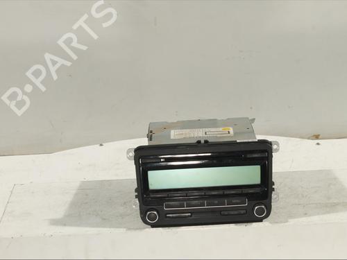 Used Radio Radio SEAT LEON (1P1) 1.2 TSI (105 hp) 11982076 11982076
