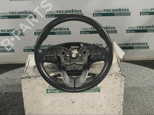 Used Steering wheel Steering wheel HYUNDAI i30 FASTBACK (PDE, PDEN) 1.4 T-GDI (140 hp) 11989183 11989183