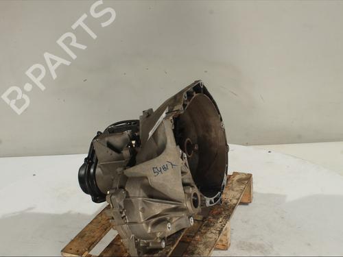 Gearbox FORD TOURNEO COURIER B460 MPV 1.0 EcoBoost | BP29349570M3 