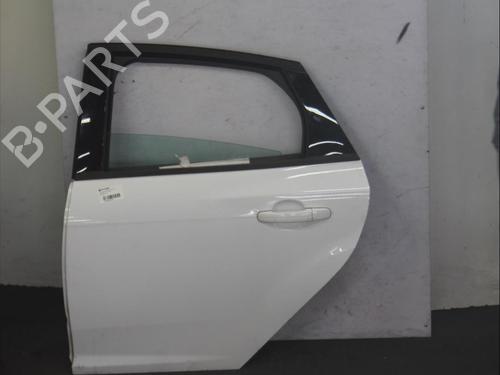 Used Left rear door Left rear door FORD FOCUS III 1.6 TDCi (95 hp) 19143128 19143128