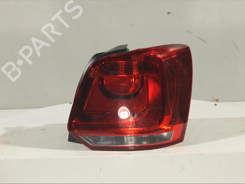 Used Right taillight Right taillight VW POLO V (6R1, 6C1) 1.2 TSI (90 hp) 11990631 11990631