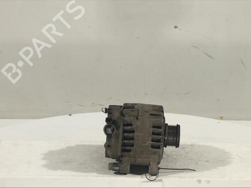 Used Alternator Alternator CITROËN C3 Picasso (SH_) 1.6 HDi (90 hp) 13498409 13498409