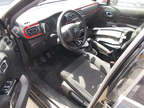 Brugte CITROËN C3 III (SX) 1.2 THP 110 (SXHNPS, SXHNZT, SXHNZ6) (110 hp) 4215253