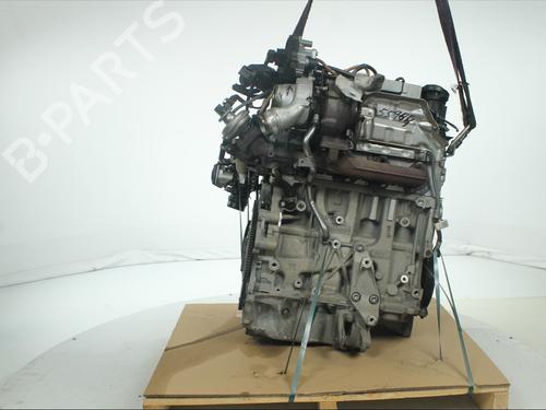 Used Engine Engine MINI MINI Convertible (R57) Cooper D (112 hp) 34201771 34201771