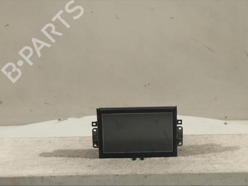 Used Display monitor Display monitor DS DS 4 / DS 4 CROSSBACK (NX_) 1.6 BlueHDi 120 (120 hp) 18458472 18458472